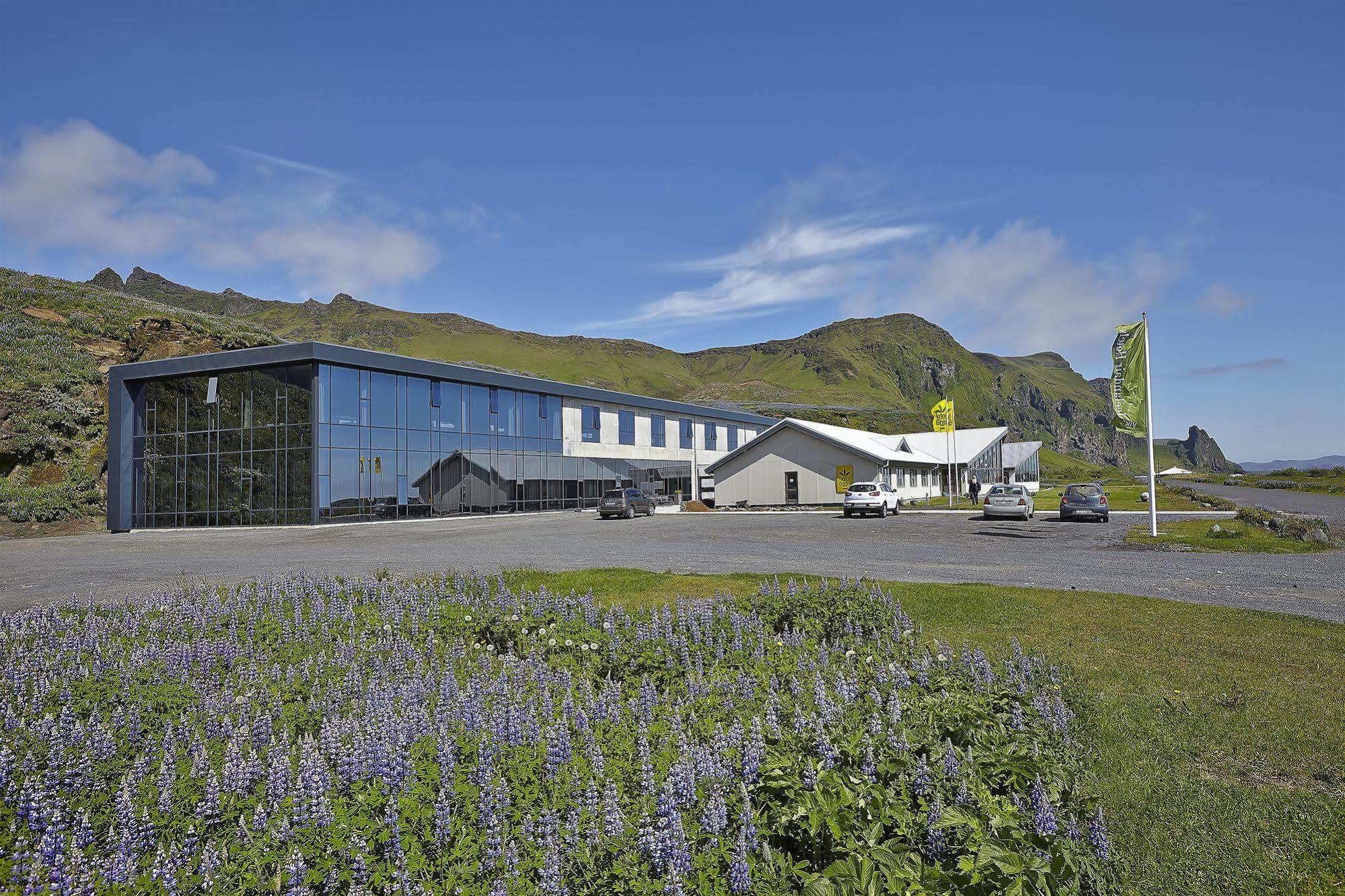 Icelandair Hotel Vik Exterior foto