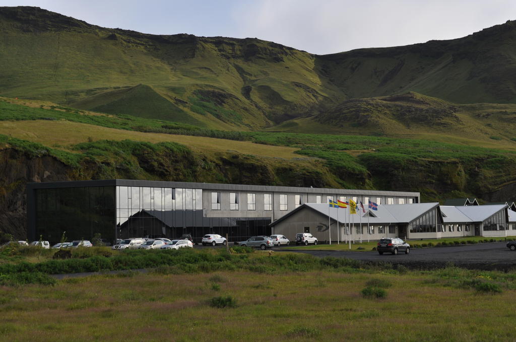 Icelandair Hotel Vik Exterior foto